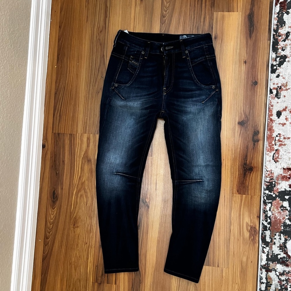 Diesel joggjeans FAYZA-NE size 23